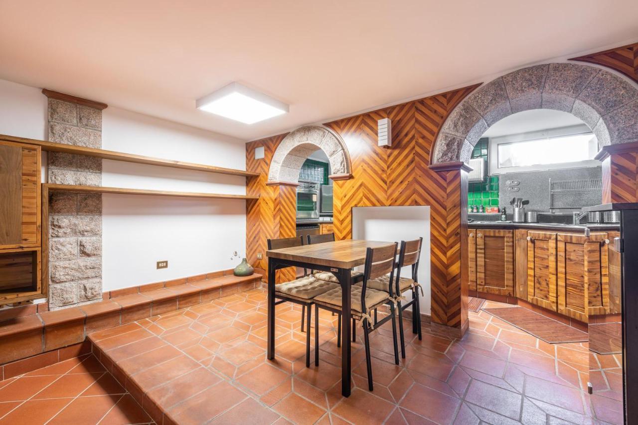 La Casa Davanti Al Mare Quartu Sant'Elena Luaran gambar