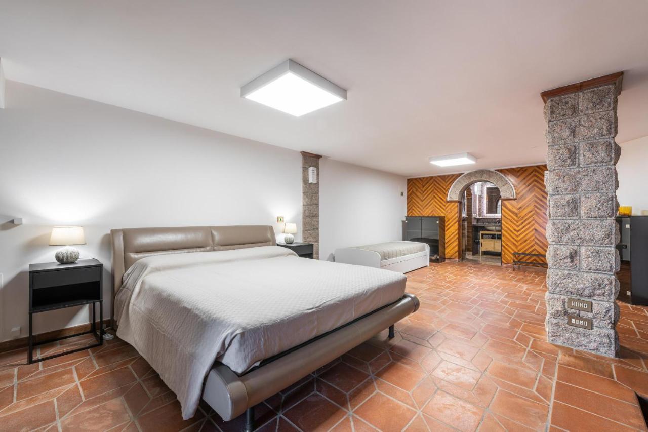 La Casa Davanti Al Mare Quartu Sant'Elena Luaran gambar
